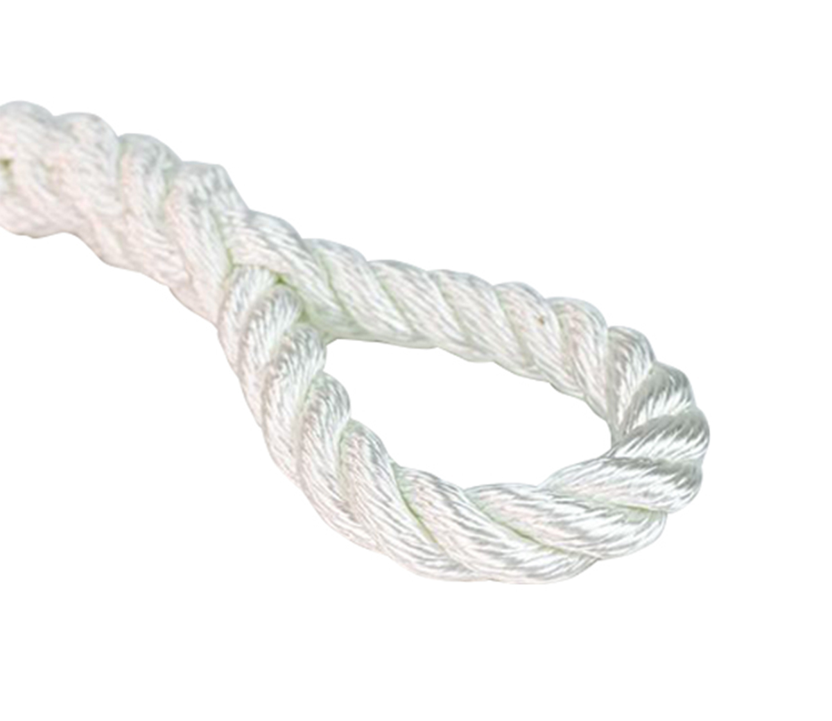 Nylon Twisted Tow Rope-ROPENET